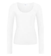 Grunt Bluse - GrSherbrooke - Hvid