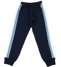 Joha Bukser - Uld - Navy