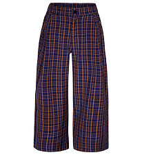 Molo Bukser - Alta - BlueBrown Check
