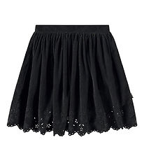 Molo Nederdel - Fløjl - Bellis - Black