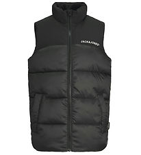 Jack & Jones Dynevest - JjMoon - Sort