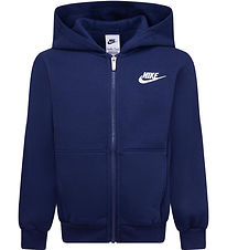 Nike Cardigan - Midnight Navy