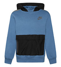 Nike Hættetrøje - Aegean Storm