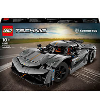 LEGO® Technic - Koenigsegg Jesko Absolut-hyperbil 42173 - 801 De