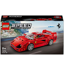 LEGO® Speed Champions - Ferrari F40-Superbil 76934 - 318 Dele