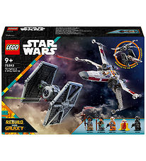 LEGO® Star Wars - Kombimodel: TIE-jager og X-wing 75393 - 1063 D