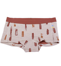 Joha Hipsters - Uld/Bomuld - Beige