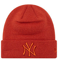 New Era Hue - Strik - New York Yankees - Rust/Copper