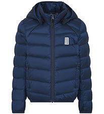 LEGO® Wear Dunjakke - LWJested - Dark Navy