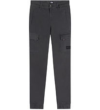 Indian Blue Jeans Bukser - Cargo - Antra