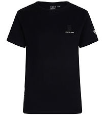 Indian Blue Jeans T-shirt - Ibj Basic - Sort