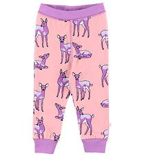 Småfolk Leggings - Bridal Rose