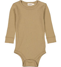 MarMar Body l/æ - Rib - Modal - Sea Forest