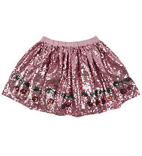 Konges Sløjd Nederdel - Starla Sequin - Blush