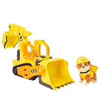 Rubble & Crew Legetøj - 19 cm - Rubbles Bulldozer