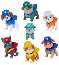 Rubble & Crew Gaveæske - 7 cm - 7 Figurer