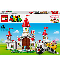LEGO® Super Mario - Kamp Mod Roy Ved Peach's Castle 71435 - 738