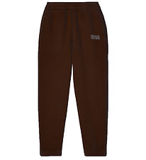 American Vintage Sweatpants - Izubird - Marron Glace Vintage