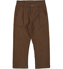 MarMar Bukser - Piper - Deep Choco