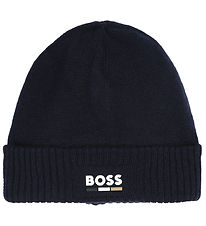 BOSS Hue - Strik - Navy