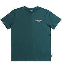 Billabong T-Shirt - Dreamy Place - Grøn