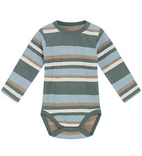 Hust and Claire Body l/æ - Buster - Pineneedle m. Striber