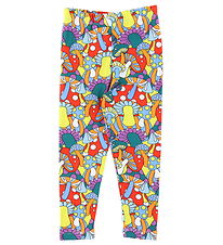 Småfolk Leggings - Fall Yellow