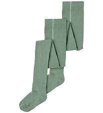 Name It Strømpebukser - Noos - Rib - NknPantyhose - 2-pak - Lily