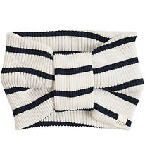 Minimalisma Hårbånd - Bi - Silke/Bomuld - Sailor