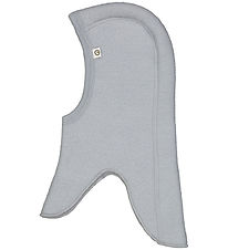 Müsli Elefanthue - 1-lags - Fleece - Woolly - Jasmin Blue