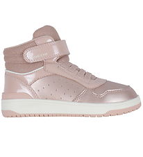 Geox Støvler - J Washiba - RosA