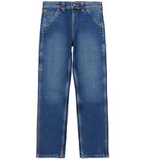 Lee Jeans - Carpenter - Mid Worn Wash