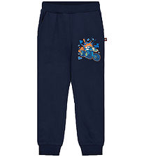 LEGO® City Sweatpant - LWPhilo - Dark Navy