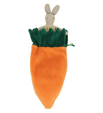 Meri Meri Bamse - 22 cm - Gulerods Kanin