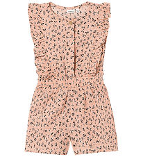 Name It Sommerdragt - NmfJesimone - Peach Parfait