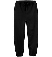 LMTD Sweatpants - Noos - NlnNizu - Sort