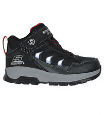 Skechers Støvler - Storm Blazer - Glow Roam - Black