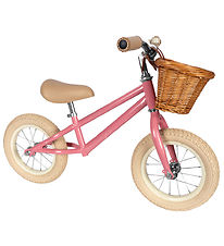 Konges Sløjd Løbecykel - Sparkling Pink