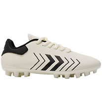 Hummel Fodboldstøvler - Hattrick MG LC JR - Marshmallow