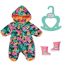 BABY born Tøj - Little Outdoor Onesie - 36 cm