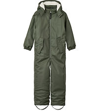 Liewood Flyverdragt - PU - Naro - Hunter Green