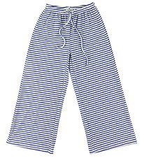 Hound Bukser - Stribet - Cobalt Blue