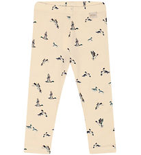 Petit Piao Leggings - Duck AOP