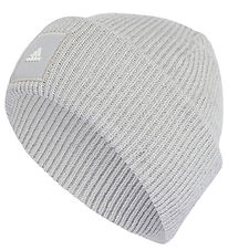 adidas Performance Hue - Strik - Wid Cuff Beanie - Grå