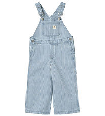 Wheat Smækbukser - Denim - Jamai - Ink Stripe