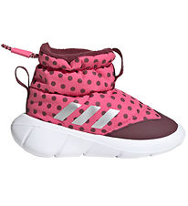 adidas performance Støvler - Monofit Boot Minnie - Rosa