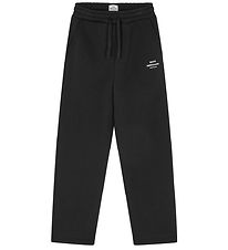 Mads Nørgaard Sweatpants - Phil - Sort