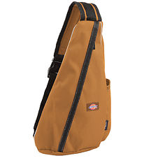Dickies Skuldertaske - Ashville sling bag- Brown Duck