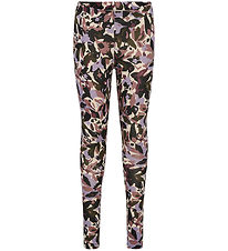 Hummel Leggings - hmlSilla - Black