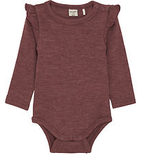 CeLaVi Body l/æ - Uld - Wild Ginger Melange